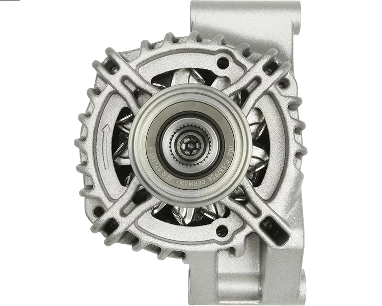 Alternator  OPEL ASTRA CORSA 1.3 CDTi