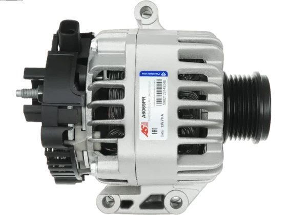 Alternator Agila 1.3 CDTi  Astra H 1.3 CDTi  Corsa C 1.3 CDTi  Corsa C 1.3 CDTi 16V 