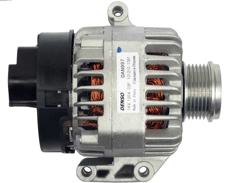 Alternator  ALFA ROMEO FIAT PUNTO 1.3D