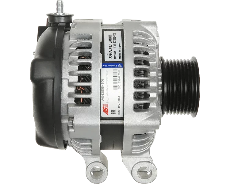 Alternator  LAND ROVER 2.7 TDVM