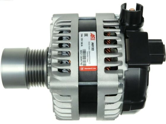 Alternator Focus 1.0 EcoBoost  Grand C-Max 1.0 EcoBoost [M1DA]  [M2DA] 02.2012-