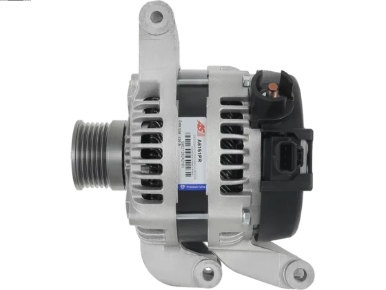 Alternator Remanufactured AS-PL 