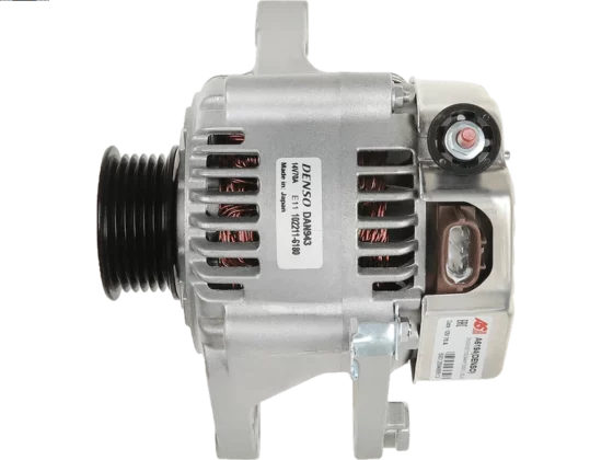 Alternator  114158