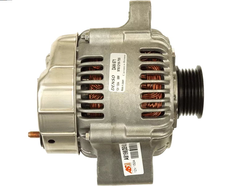 Alternator  JAGUAR JX 6.0