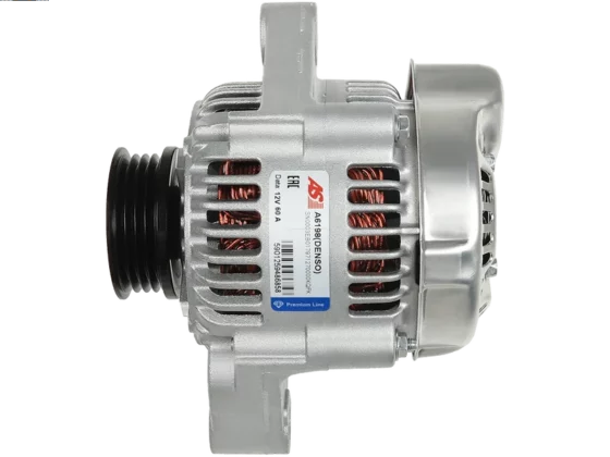 Alternator  DAIHATSU MOVE SIRION 1.0