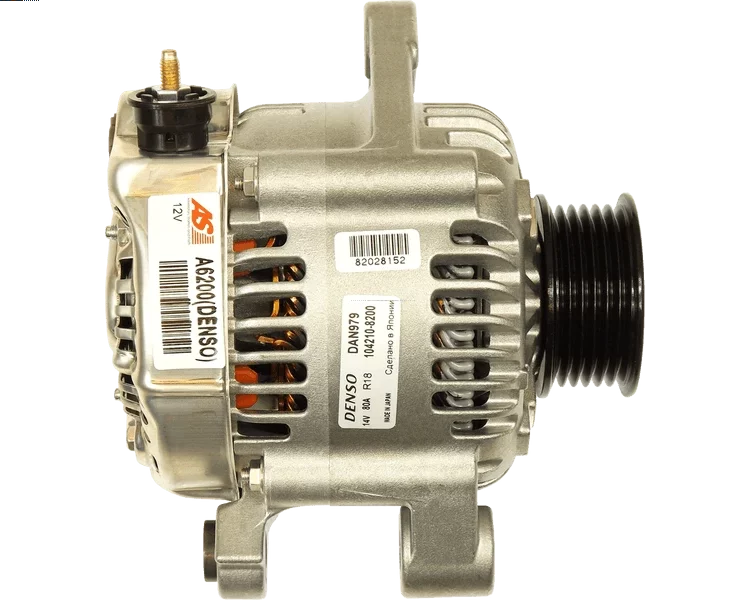 Alternator  DAIHATSU TERIOS 1.5