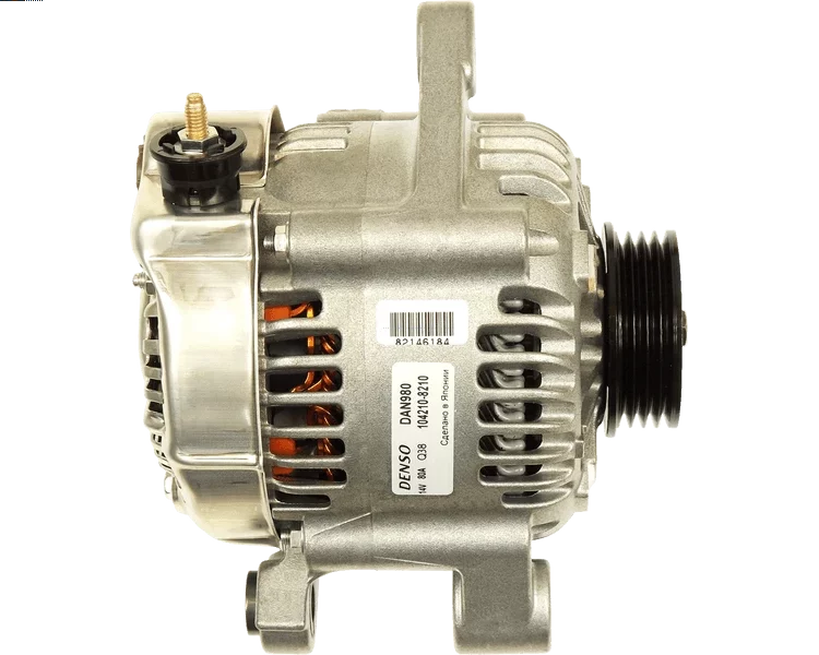 Alternator  DAIHATSU SIRION 1.3