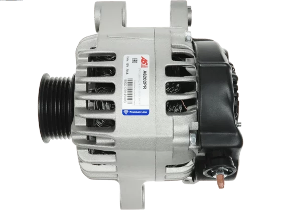 Alternator MR2 2.0 16V  Yaris 1.0  Yaris 1.3 [3S-GE]  [1SZ-FE]  [2SZ-FE] 01.1989-12.1