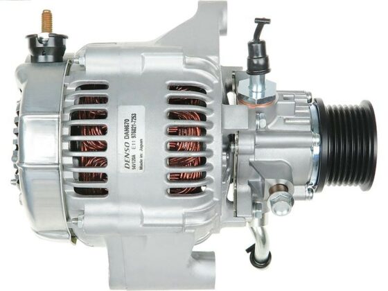 Alternator Defender 2.5 TD5 4×4 Cabrio  Defender 2.5 TD5 4×4 Pick Up  Defender 2.5 TD
