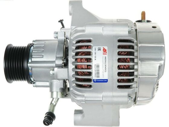 Alternator Defender 2.5 TD5 4×4 Cabrio  Defender 2.5 TD5 4×4 Pick Up  Defender 2.5 TD