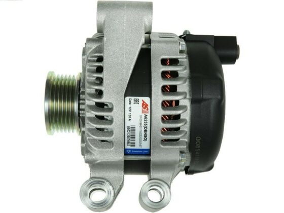 Alternator F-Type 3.0 S V6  F-Type 3.0 S V6 AWD  F-Type 3.0 V6  F-Type 3.0 V6 AWD  F-