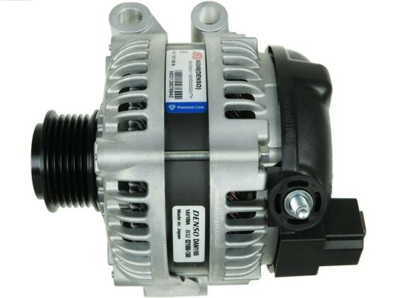 Alternator Discovery 3.0 SDV6  Discovery 3.0 TD  Discovery 3.0 TD TDV6  Range Rover 3