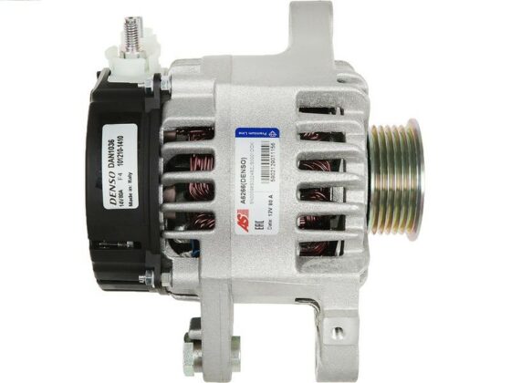 Alternator C1 1.0  107 1.0  Aygo 1.0  Aygo 1.0 i [1KR-FE]  [1KR(384F)] 06.2005-