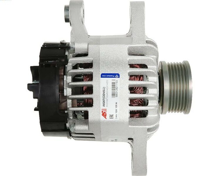Alternator 147 1.9 JTD  156 2.4 JTD  Brava 1.9 JTD  Bravo 1.9 Diesel Multijet  Bravo