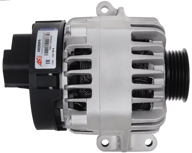 Alternator 500 1.2  500 1.4  500 C 1.4  Brava 1.2 16V  Bravo 1.2 16V  Doblo 1.4  Gran