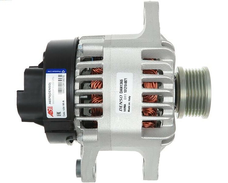 Alternator Bravo 1.9 D Multijet  Idea 1.9 JTD  Musa 1.9 D Mulitjet [192A..]  [192B..]