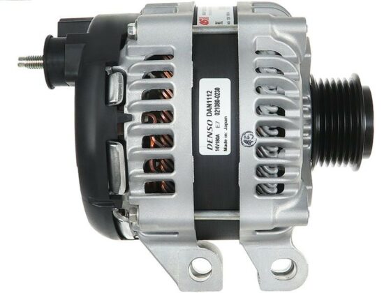Alternator Discovery 3.0 4×4  Range Rover 3.0 4×4  Range Rover 5.0 4×4  Range Rover S