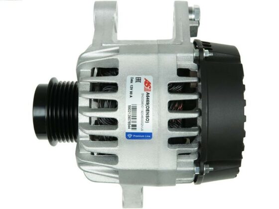 Alternator Auris 1.6  Auris 1.6 Hybrid  Auris 1.8  Corolla 1.6 [1ZR-FAE]  [2ZR-FAE] 
