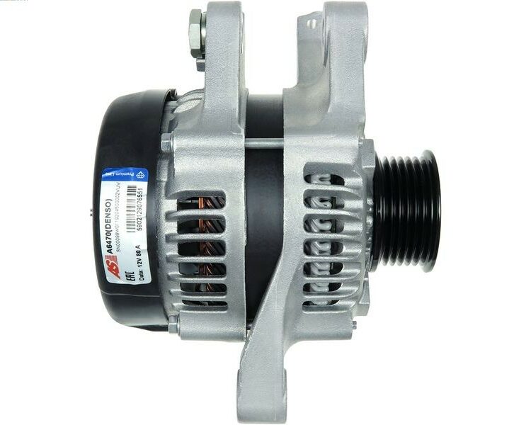 Alternator Auris 1.33 Dual VVT-i  Corolla 1.33  Urban Cruiser 1.33  Yaris 1.33 VVT-i