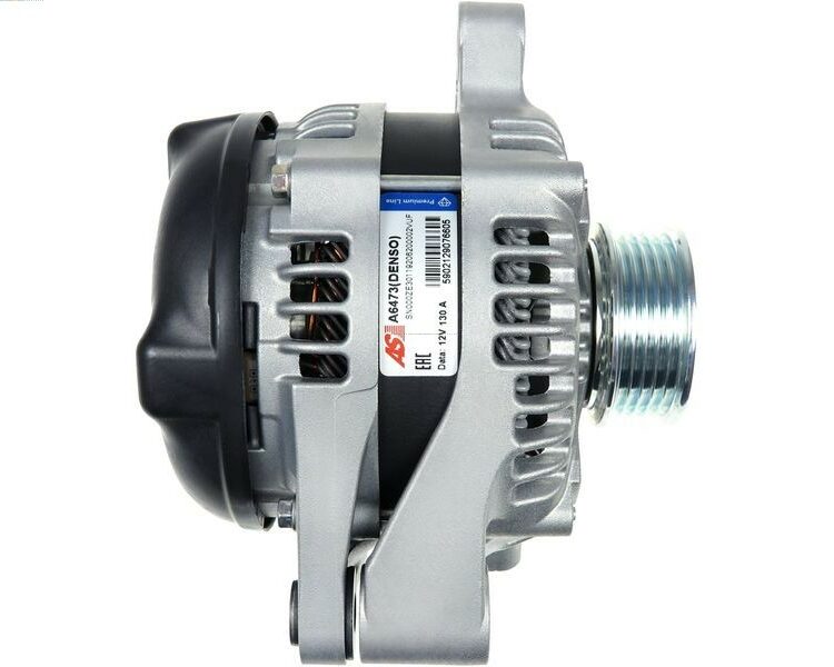 Alternator Avensis Verso 2.0 D  Corolla 1.6 VVT-i  Corolla 2.0 D-4D  Corolla Verso 2.