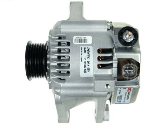 Alternator Auris 1.4  Corolla 1.4 VVT-i [4ZZ-FE] 03.2007-09.2012