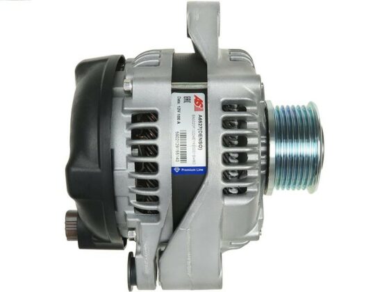 Alternator Dyna 3.0  Hiace 2.5  Land Cruiser 3.0  Land Cruiser Prado 3.0 [1KD-FTV] 09