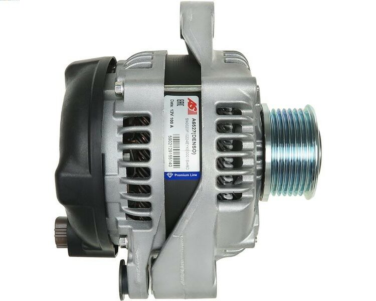 Alternator Dyna 3.0  Hiace 2.5  Land Cruiser 3.0  Land Cruiser Prado 3.0 [1KD-FTV] 09