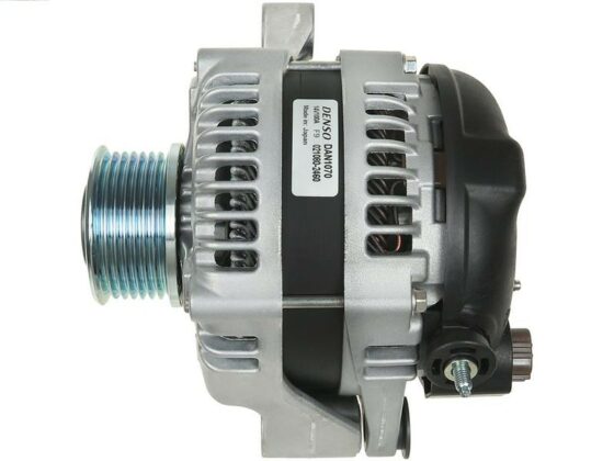 Alternator Dyna 3.0  Hiace 2.5  Land Cruiser 3.0  Land Cruiser Prado 3.0 [1KD-FTV] 09