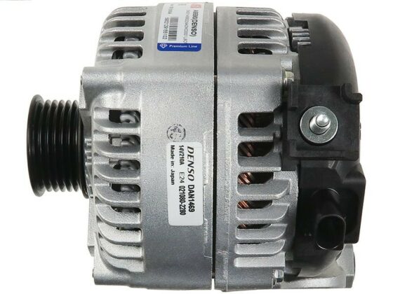 Alternator 118 2.0 D  118 2.0 D xDrive  120 2.0 D  120 2.0 D xDrive  125 2.0 D  218 2