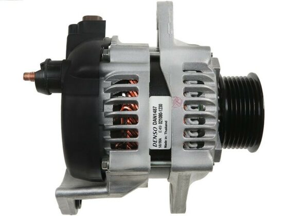 Alternator D-MAX 2.5 CRDi  D-MAX 2.5 CRDi 4WD  D-MAX 2.5 CRDi 4×4  D-MAX 2.5 DiTD  D-
