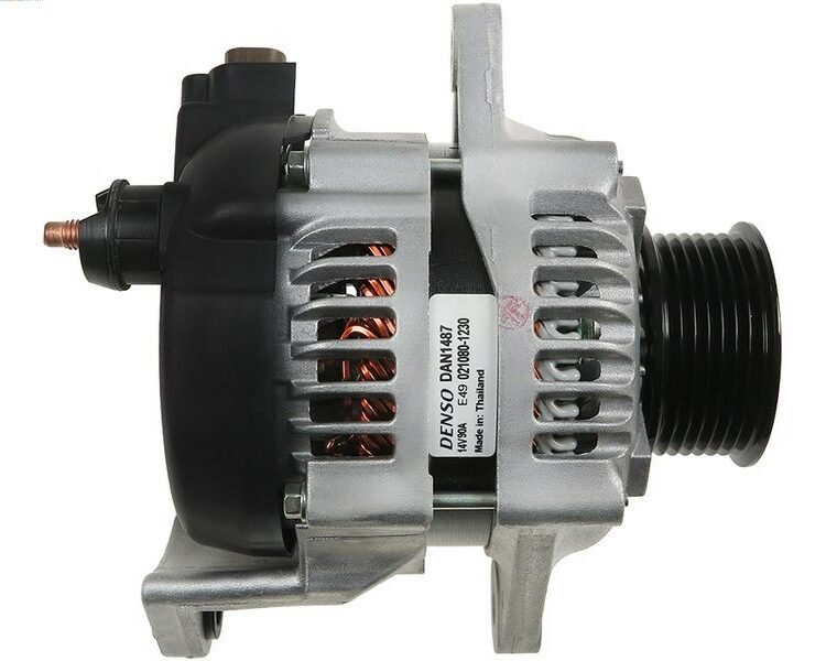 Alternator D-MAX 2.5 CRDi  D-MAX 2.5 CRDi 4WD  D-MAX 2.5 CRDi 4×4  D-MAX 2.5 DiTD  D-