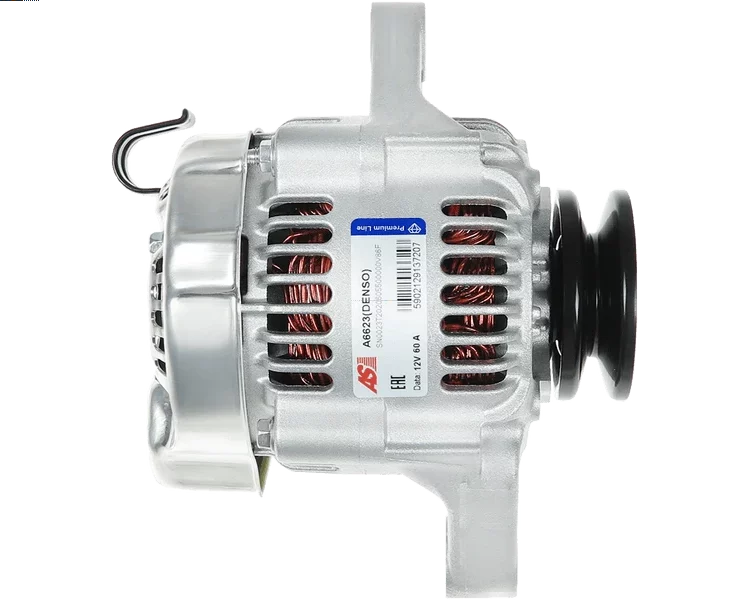 Alternator CX31B ZTS  CX36B ZTS  CX40B ZTS  CX50B ZTS  TT-10  TT-12  TT-4  TT-5  TT-6