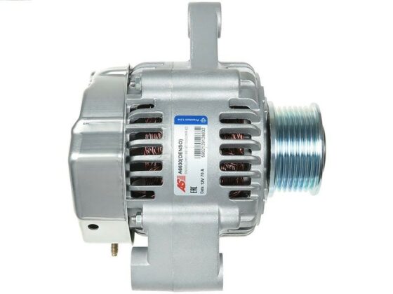 Alternator Dyna 2.5 D-4D  Hiace 2.5 D-4D  Hiace 2.5 D-4D 4WD  Hilux 2.5 D-4D  Hilux 2