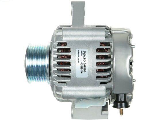 Alternator Dyna 2.5 D-4D  Hiace 2.5 D-4D  Hiace 2.5 D-4D 4WD  Hilux 2.5 D-4D  Hilux 2
