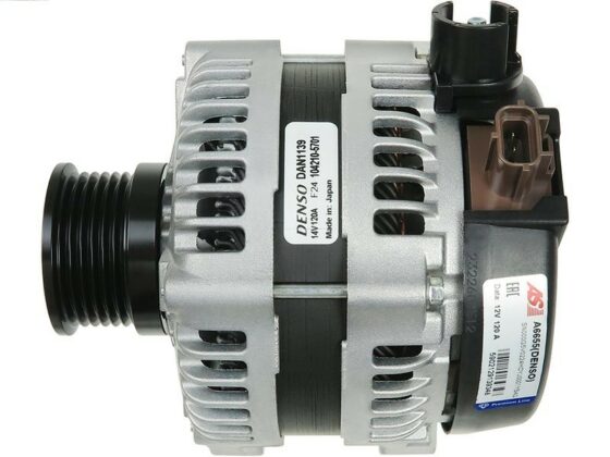 Alternator C-Max 1.6 TDCi  Focus 1.6 TDCi  Fusion 1.6 TDCi [G8DA]  [G8DB]  [G8DC]  [G
