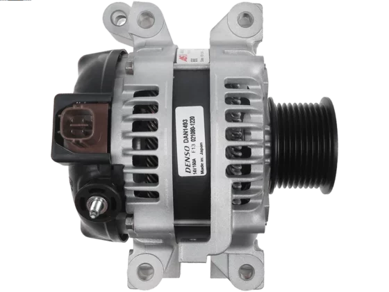 Alternator Nowy Oryginalny  DENSO A6660(DENSO)