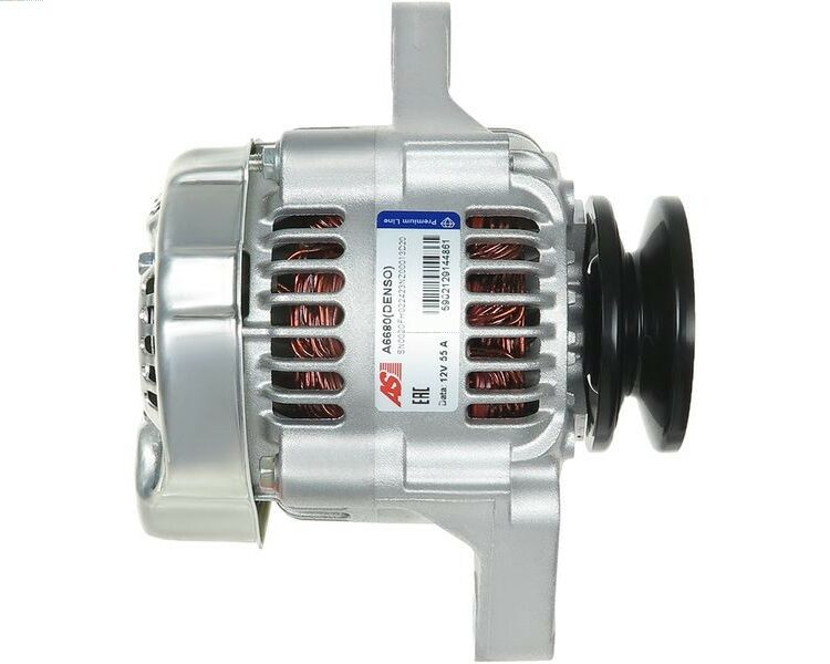 Alternator CX31B ZTS  CX36B ZTS  CX40B ZTS  CX50B ZTS  TT-10  TT-12  TT-4  TT-5  TT-6