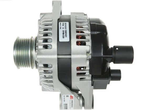 Alternator Ducato 2.0 D Multijet [250A1.000]  [250A2.000] 06.2011-
