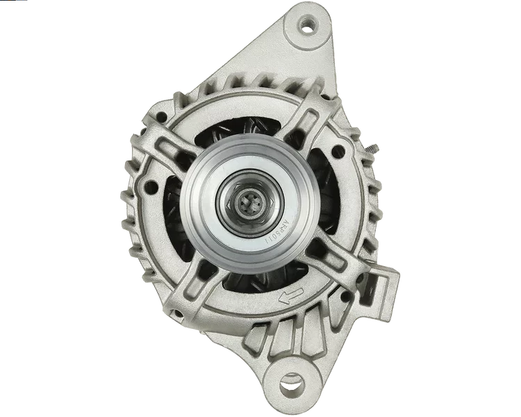 Alternator Auris 1.6  Corolla 1.6  Corolla 1.6 Dual VVTi [1ZR-FE]  [1ZR-FAE] 03.2007-