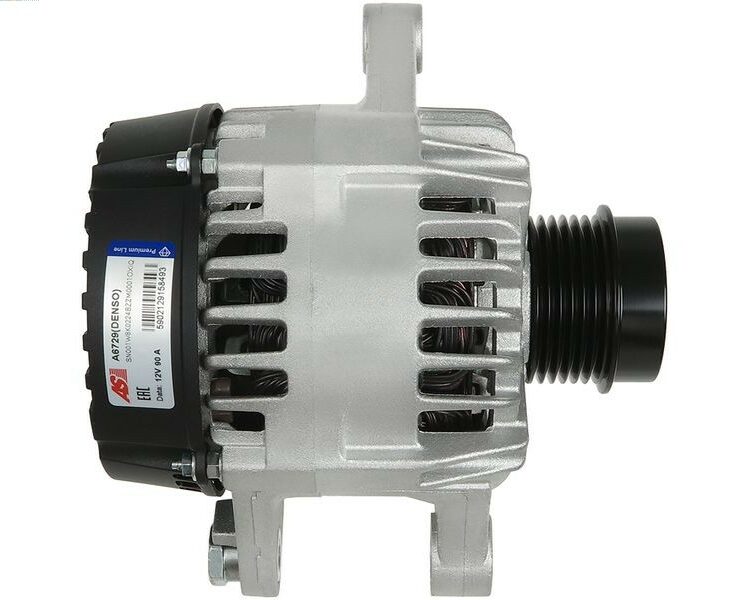 Alternator Auris 1.6  Auris 1.6 Touring Sports  Corolla 1.6 [1ZR-FAE] 10.2012-12.2018