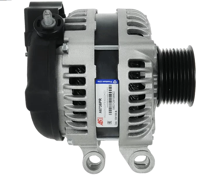 Alternator Discovery 2.7 TD 4×4  Range Rover Sport 2.7 D 4×4 [276DT] 07.2004-09.2009