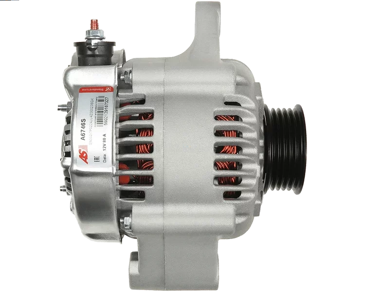 Alternator TOYOTA Hilux 2.7; Land Cruiser 2.7