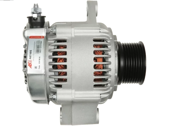 Alternator JOHN DEERE Engine 12.5; DEERE Engine 12.5; DEERE Engine 12.5; DEERE Engine
