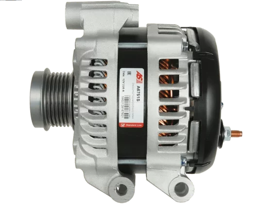 Alternator RAM ProMaster 1500 3.6; ProMaster 2500 3.6; ProMaster 3500 3.6