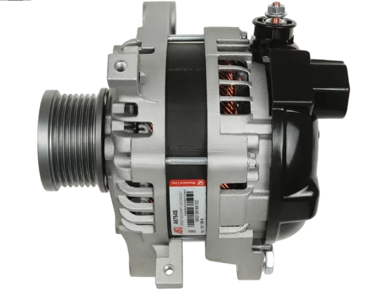 Alternator TOYOTA Land Cruiser 2.8 D-4D; Land Cruiser 2.8 D-4D