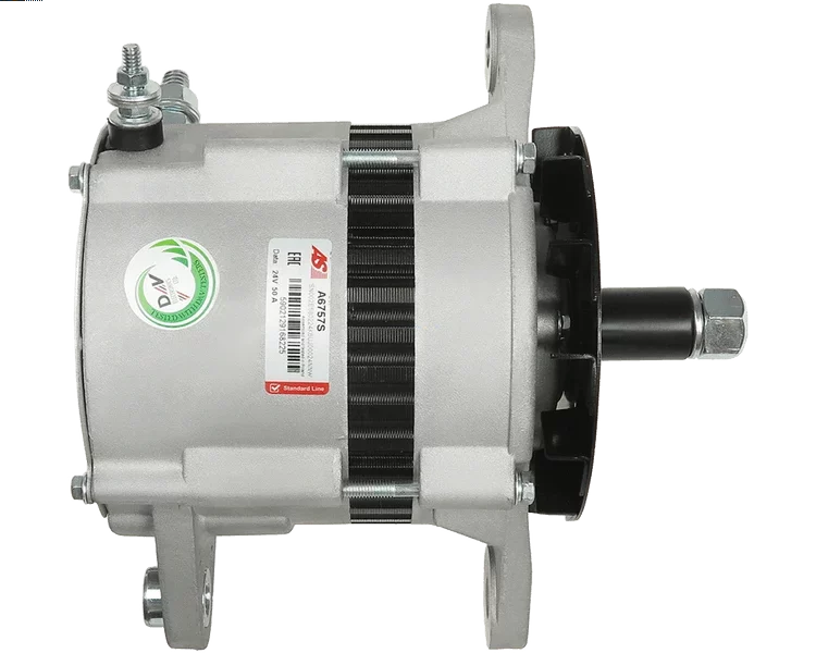 Alternator 12G  12H  12HES  12HNA  130G  135H  135HNA  140G  140H  140HES  140HNA  14