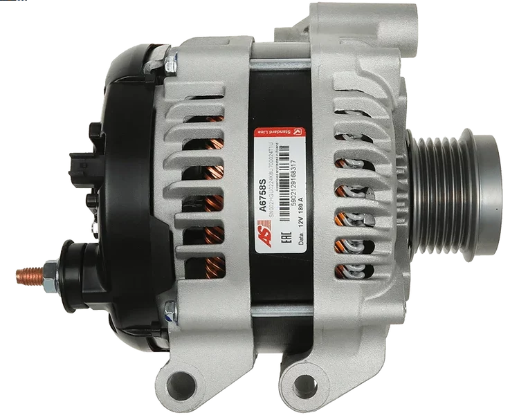 Alternator DODGE ProMaster 3.6 V6