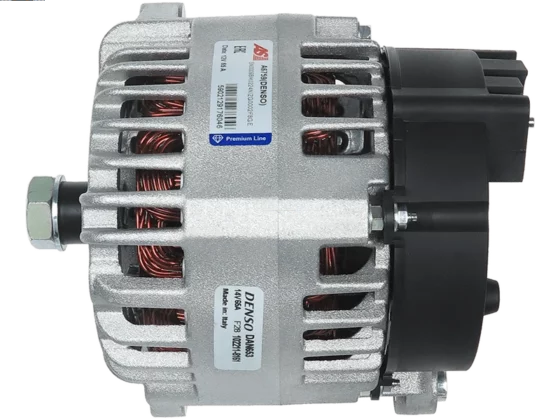 Alternator Nowy Oryginalny  DENSO A6759(DENSO)