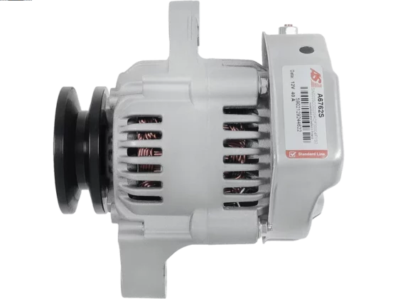 Alternator AUSA D250 AHDA 2.4 [V2403-M-DI] 01.2000-  AVANT 750 2.4 [V2403] 01.2010- 