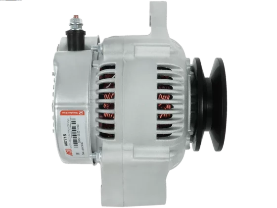Alternator TOYOTA Dyna 200 3.0 D; Dyna 300 3.7 D